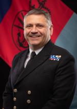 RAdm Jeremy Bailey Image